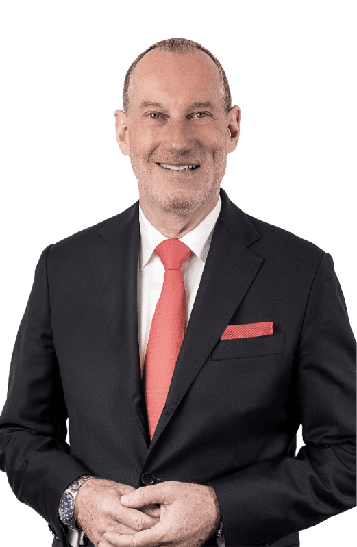 Mr Jochen Deecke